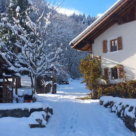 La Grange De Pimberty - Beautiful Apartments 27 Miles From Geneva Vailly Kültér fotó