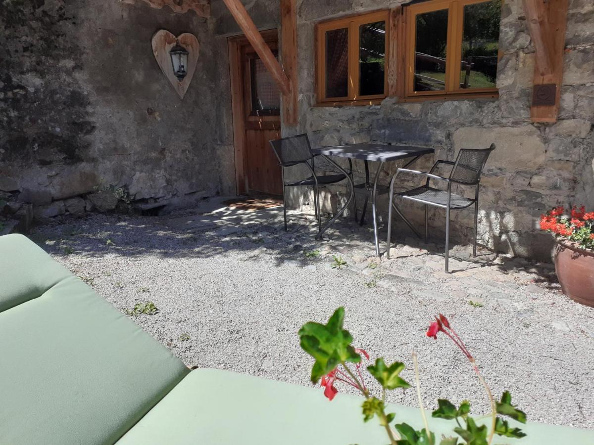 La Grange De Pimberty - Beautiful Apartments 27 Miles From Geneva Vailly Kültér fotó