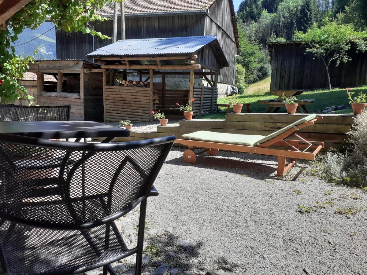 La Grange De Pimberty - Beautiful Apartments 27 Miles From Geneva Vailly Kültér fotó