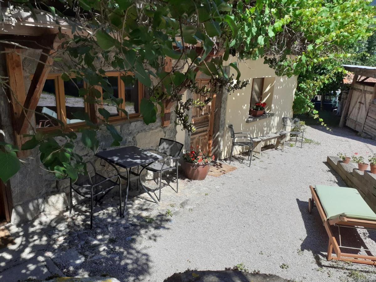 La Grange De Pimberty - Beautiful Apartments 27 Miles From Geneva Vailly Kültér fotó