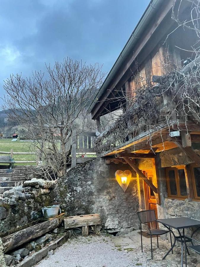 La Grange De Pimberty - Beautiful Apartments 27 Miles From Geneva Vailly Kültér fotó