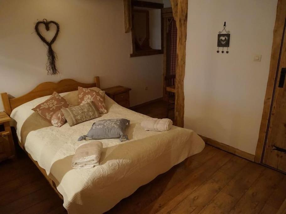 La Grange De Pimberty - Beautiful Apartments 27 Miles From Geneva Vailly Kültér fotó